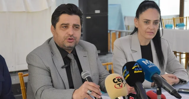 AK Partili Nalband, Şehzadeler Belediyesini eleştirdi Manisa Haberleri