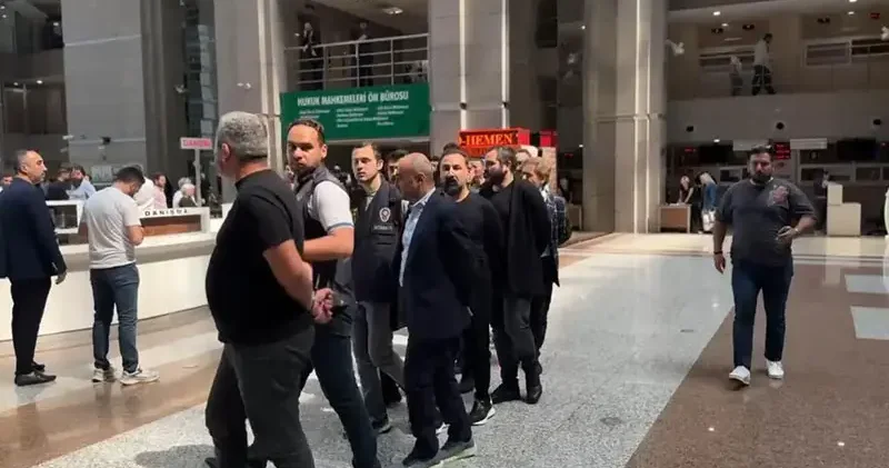 Yasa dışı bahis soruşturmasında Papara nın sahibininde aralarında olduğu 15 şüpheli tutuklamaya sevk edildi