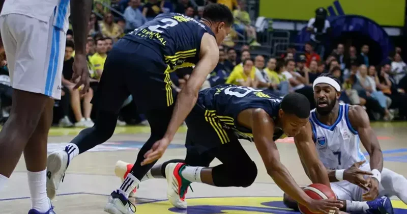 Fenerbahçe Beko, Türk Telekom’u mağlup etti ve seride öne geçti Fanatik Gazetesi Basketbol Haberleri Spor