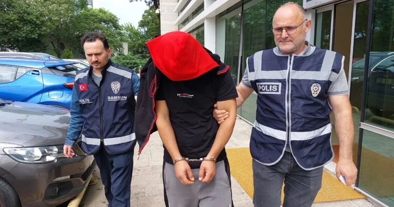 Samsun haberleri: Misafirliğe gittiği evde tacizden tutuklandı SON DAKİKA HABER Son dakika haberleri