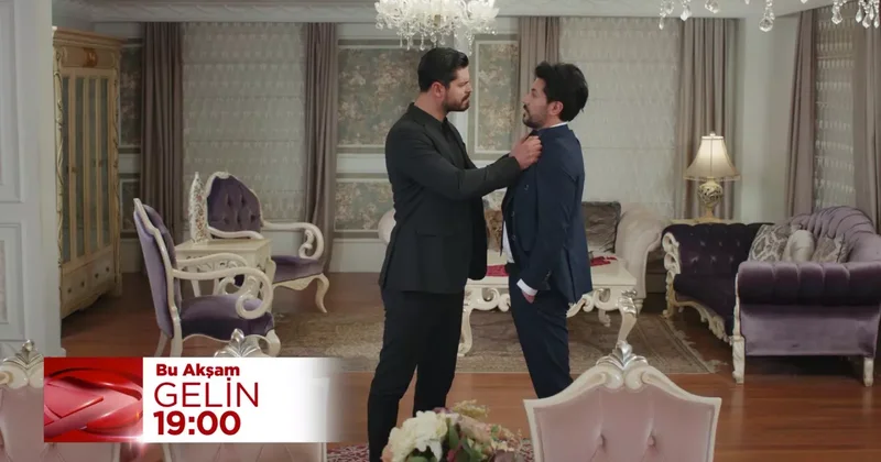 Bir itiraf, bir saldırı ve dağılan dengeler! Gelin de her şey altüst oldu