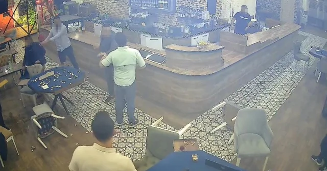 Istakalı, sandalyeli ve bıçaklı kavga; 5 yaralı, 2 tutuklama Nevşehir Haberleri