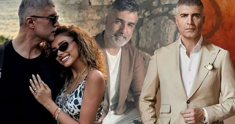 Özcan Deniz eşine küfreden abisine karşı korunma talep etmişti! Ercan Deniz hakkında karar verildi