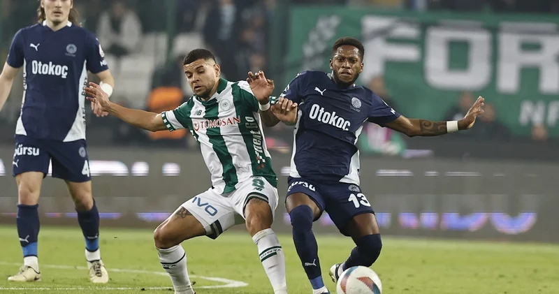 Fenerbahçe, son maçında Konyaspor u konuk edecek