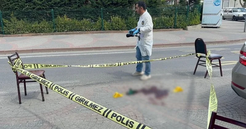 Tekirdağ da bıçaklı kavgada yaralanan muhtar hastaneye kaldırıldı Güncel haberler