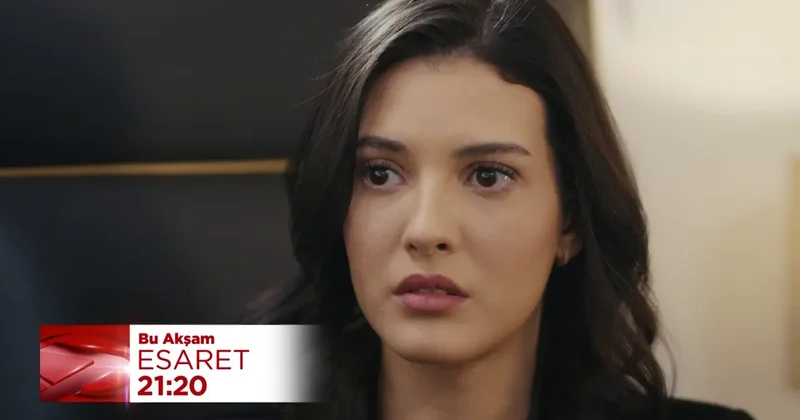 Bir test, bir umut, bir korku! Esaret te yollar çatallanıyor