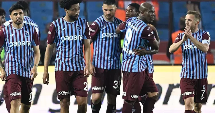 Trabzonspor’dan Papara açıklaması: ‘Anlaşmamız devam edecek’