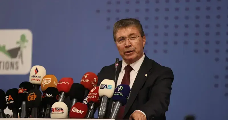 KKTC Başbakanı Üstel: Türkiye olmasa belki de Kıbrıs Türk ü bugün Filistinliler gibi olacak