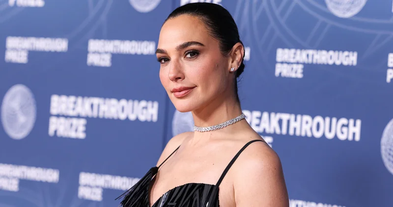 İsrailli oyuncu Gal Gadot film çekimi esnasında protesto edildi magazin haberleri