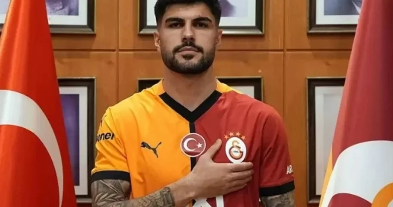 Galatasaray a geldi böyle oldu: Eren Elmalı dan Trabzonspor itirafı