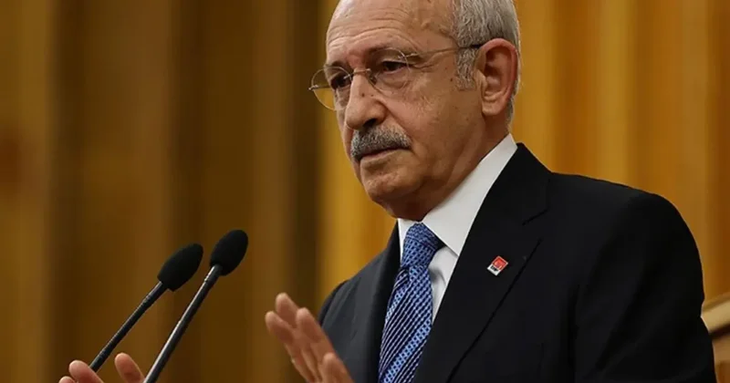 Kılıçdaroğlu kurultay sessizliğini bozdu: Sizden korkan sizden namerttir