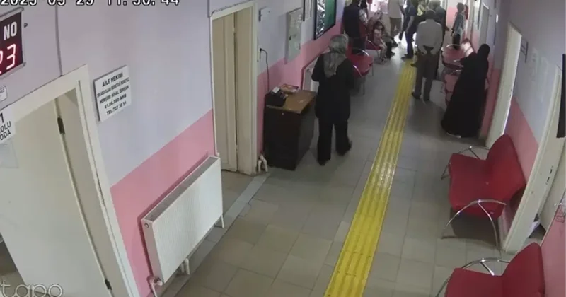 Doktora Evlilik İçin Kan İsteyen Hastadan Darbe