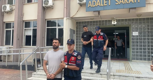 Aydın da otomobile silahlı saldırı düzenleyen 4 şüpheli tutuklandı Aydın Haberleri