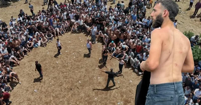 Diyarbakır da 300 yıllık gelenek: Nedenini dedelerimiz de bilmiyor, artık bitmeli