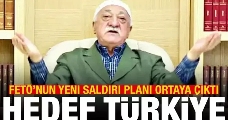 FETÖ aks değiştirdi! 9 milyar dolarla Türkiye ye saldıracak