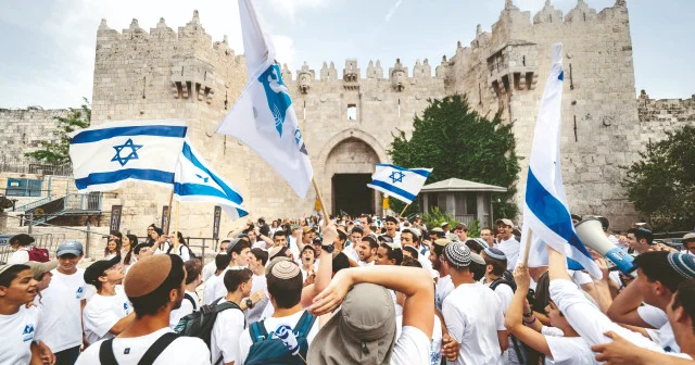 Siyo Naziler İslam dünyasıyla böyle alay ediyor: Aksa’da dans ediyoruz ama hiçbir şey olmuyor Ortadoğu Haberleri