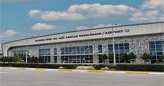 Mardin Prof. Dr. Aziz Sancar Havalimanı na yeni yetki