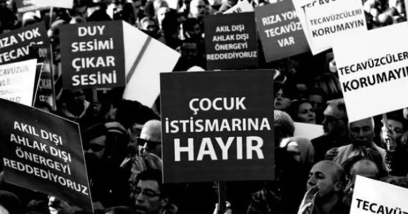 Çocuk istismarı soruşturmasında tahliye gelişmesi! Sadece 20 gün tutuklu kaldı! Garabet demek yetersiz kalıyor Sözcü Gazetesi