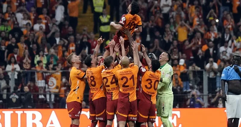 Galatasaray, bu sezon ligde evinde yenilmedi