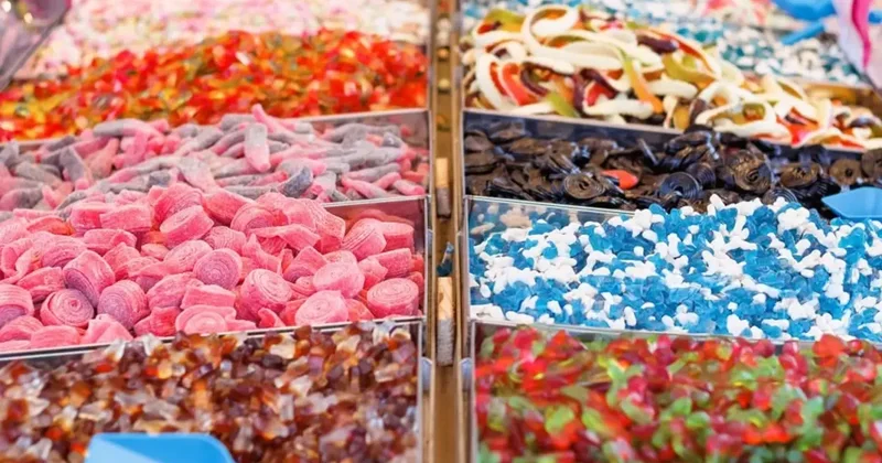 Haribo, Hollanda da Uyuşturucu İzine Rastladı