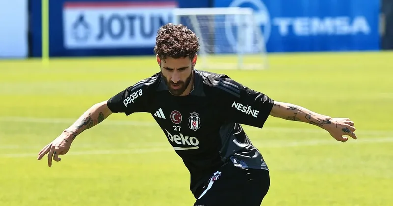 Beşiktaş kondisyon ve taktik çalıştı