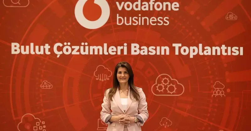 Vodafone Business, bulut alanında yüzde 111’lik büyüme kaydettiğini duyurdu