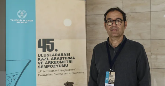 Mersin de 45. Uluslararası Kazı, Araştırma ve Arkeometri Sempozyumu sona erdi Mersin Haberleri