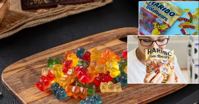Haribo da uyuşturucu skandalı: Firma ürünleri piyasadan toplatıyor Avrupa Haberleri