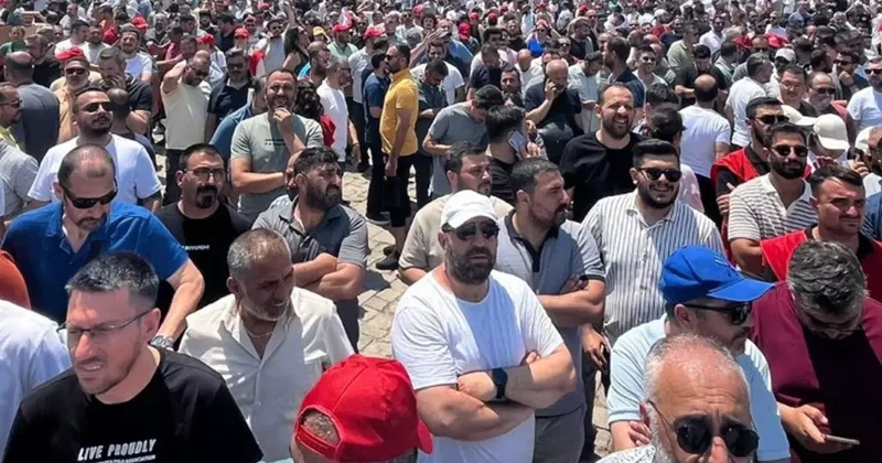 İzmir deki grev kaosu! Belediye 59 bin TL veriyor, sendika 82 bin TL istiyor