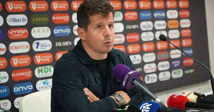 Emre Belözoğlu: Kendimi hep Fenerbahçeli hissettim