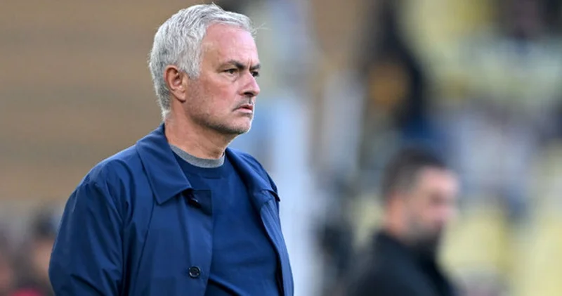 Mourinho nun 35 maçlık gündem yaratan sözleri! Fenerbahçe Haberleri