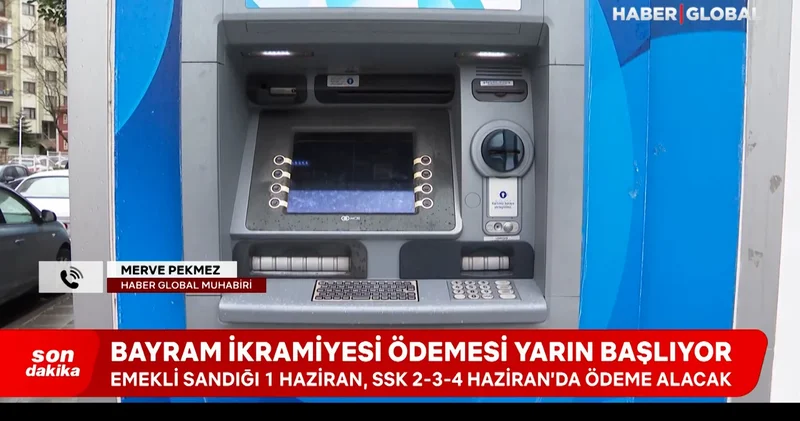 Bayram ikramiyesi ödemesi yarın başlıyor