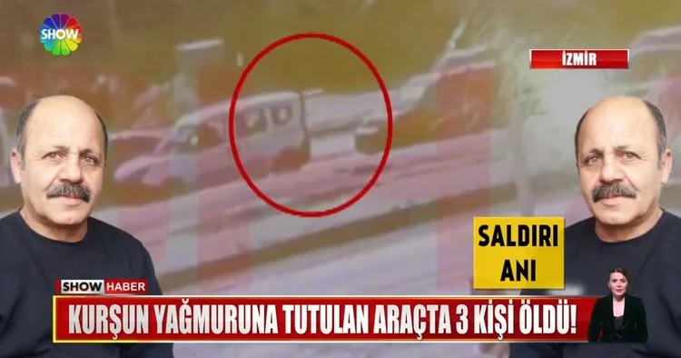 Cezaevi dönüşü kanlı pusu: 3 ölü