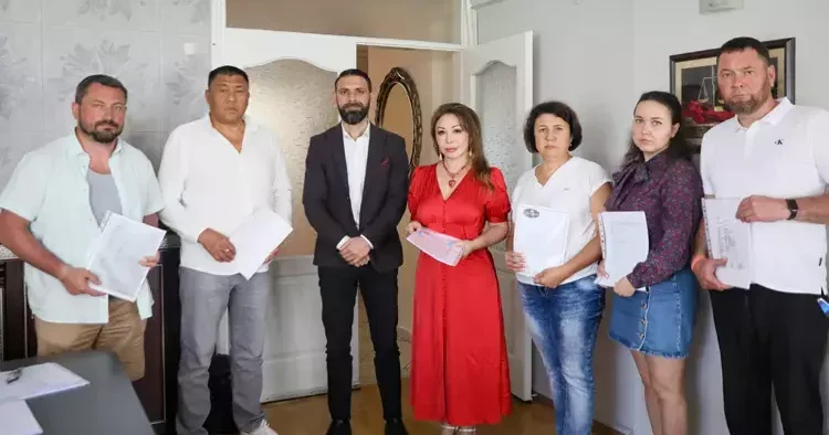 Bitmeyen inşaatla 450 milyon liralık vurgun iddiası! Türkiye hayalleri yarım kaldı, şikayet yağdı
