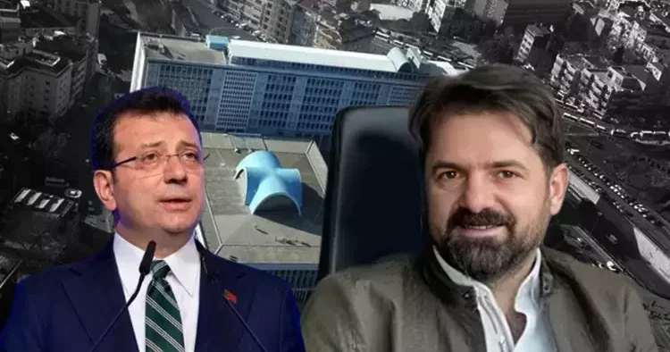 İBB deki yolsuzluk soruşturmasında tahliye edilmişti... Eyüp Subaşı, İmamoğlu ve danışmanlarını işaret etti: Beni kullandılar
