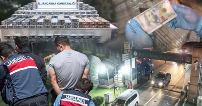 SON DAKİKA: İstanbul’da 4,5 milyar TL’lik sahte döviz ele geçirildi