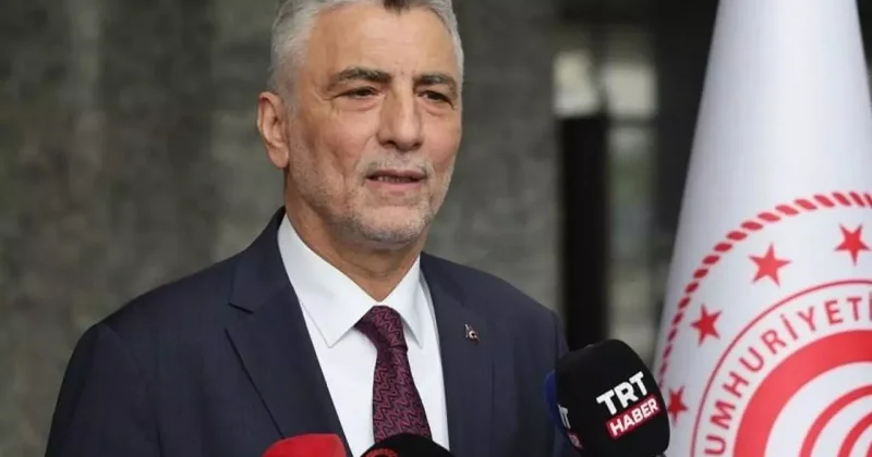 Bakan Bolat: Olumsuz şartlara rağmen büyüme başarısı gösterdi