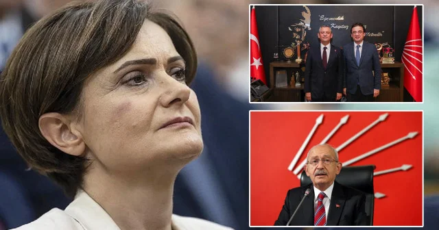 Kılıçdaroğlu’na işbirlikçi dedi: Yanıt Kaftancıoğlu ndan geldi Politika Haberleri