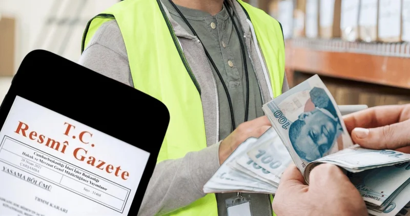 Resmi Gazete de yayımlandı: İlave tediye 2025 ödemeleri yatırılıyor