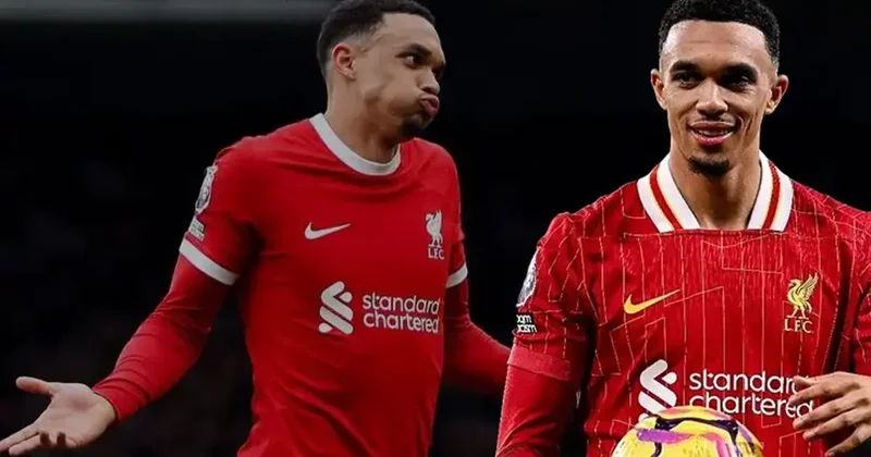 Real Madrid, Trent Alexander Arnold ı resmen açıkladı! Artık Arda Güler in yeni takım arkadaşı... Fanatik Gazetesi Futbol Haberleri Spor