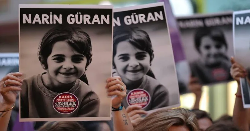 Narin davasında 4. duruşma bugün
