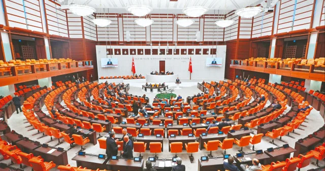 İnfaz Paketi Meclis’te: 19 bin 800 mahkum yararlanacak Yerel Gündem Haberleri