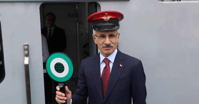 Bakan Uraloğlu: Yerli ve milli üretilen araçlar, başyapıttır Eskişehir Haberleri