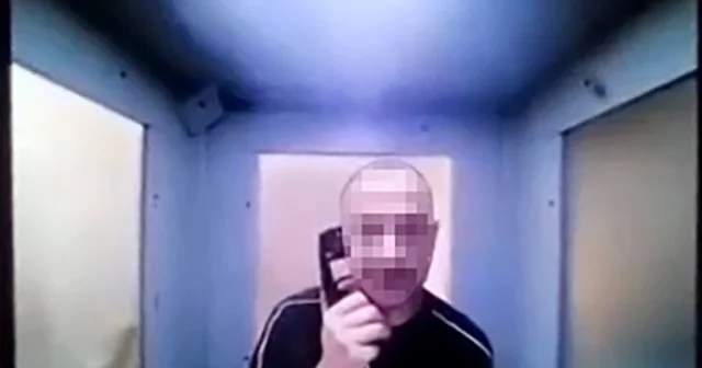 Cezaevindeki eniştesinin tehdit videosuyla suç duyurusunda bulundu Adana Haberleri