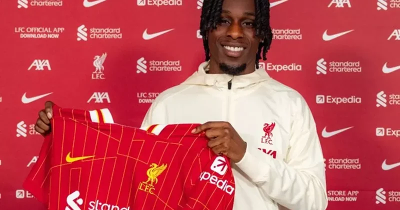 Liverpool, Arnold gider gitmez yeni sağ bekini açıkladı