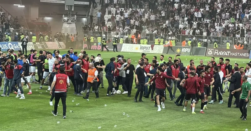 Hükmen mağlubiyet kararı sonrası flaş açıklama! 2 şehir arasında husumet yok