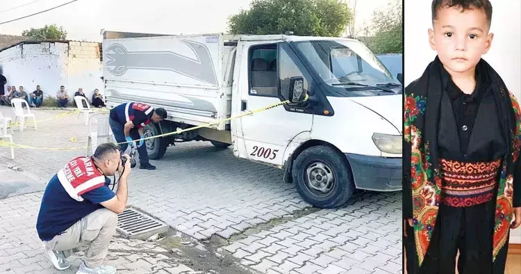 Gerçeği kan bağı değil kan izi söyledi
