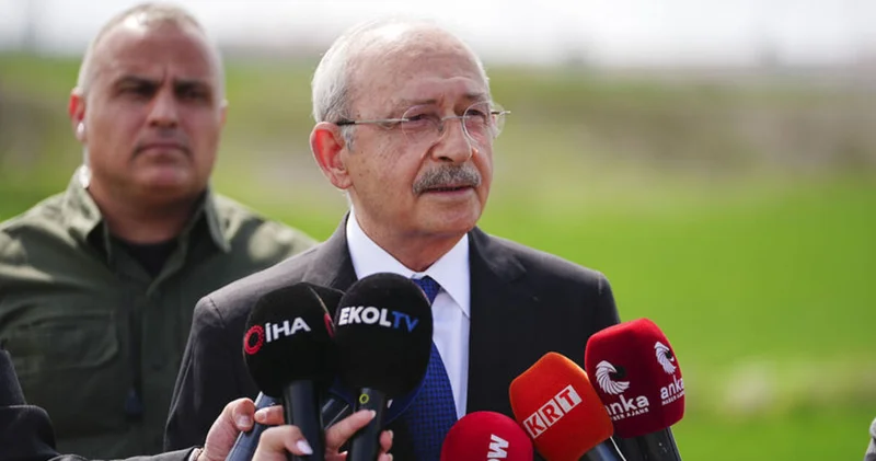 Kemal Kılıçdaroğlu: Sessizliğimiz suskunluk değil Son dakika haberleri