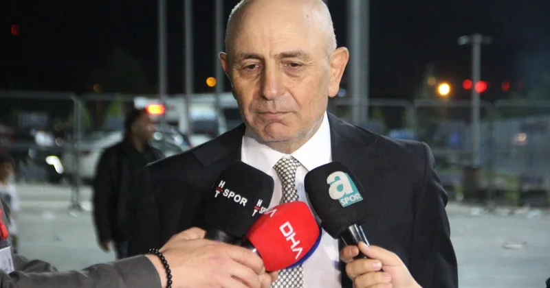 Süleyman Hurma: Şans bize güldü Sözcü Gazetesi