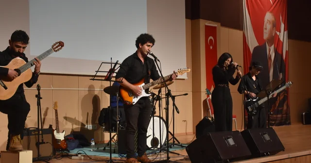 Gümüşhane Üniversitesinin 17. kuruluş yıl dönümü kutlandı Gümüşhane Haberleri
